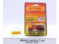 Peterbilt Tanker MB56 Die Cast Matchbox 1983 MOSC NEW