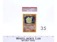 Ninetales 1999 Base Set Holo #12/102 PSA GRADED 9 MINT Pokemon Card