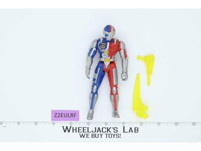 Ryan Steele Saban's VR Troopers 1994 Vintage Kenner Figure 5.25 Complete Weapons