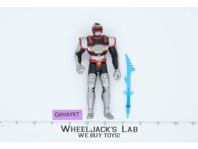 J.B. Reese VR Troopers 1994 Kenner Vintage Action Figure w/ Weapon 5.25"