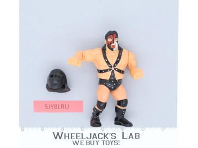 Demolition Crush Complete WWF WWE Wrestling 1991 Hasbro Vintage Action Figure