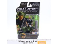 Bench-Press GI Joe The Rise Of Cobra 2009 Hasbro Figure NEW SEALED