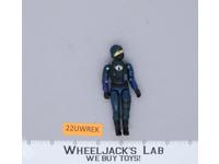 Cobra Officer V1.5 Swivel Arms G.I. Joe 1983 Hasbro Vintage Action Figure