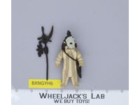 Logray Ewok 100% Complete Star Wars ROTJ 1983 Vintage Kenner NO REPRO