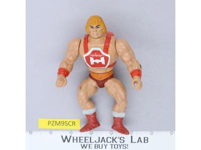 Thunder Punch He-Man Masters of the Universe MOTU Mattel 1985 Vintage Figure