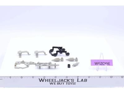 Incomplete Zoid Parts 1980's Tomy Zoids Vintage Figures