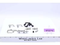 Incomplete Zoid Parts 1980's Tomy Zoids Vintage Figures
