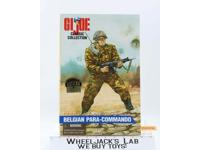 Belgian Para-Commando Limited Edition 1997 GI Joe Classic Collection MISB Kenner