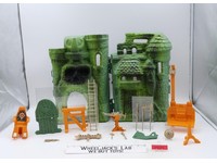 Castle Grayskull He-Man Mattel Masters of the Universe MOTU 1982 Mattel Playset