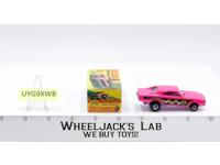 Dodge Dragster Pink 70 1971 Matchbox Lesney Vintage Superfast Diecast Mint