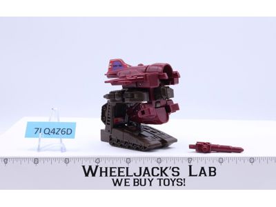 Flywheels 100% Complete Vintage 1987 G1 Transformers Hasbro Action Figure