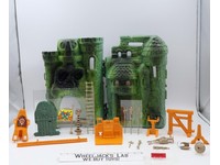 Castle Grayskull He-Man Mattel Masters of the Universe MOTU 1982 Mattel Playset