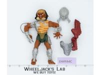 Cracked Tusk Predator Ultimate Alien Hunter 1993 Kenner Action Figure