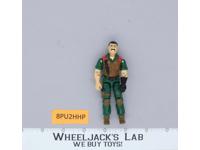 Mutt V1 G.I. Joe 1984 Hasbro Vintage Action Figure