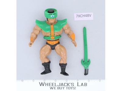Tri-Klops 100% Complete He-Man Masters of the Universe MOTU Mattel 1983 Vintage