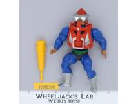 Mekaneck 100% Complete He-Man Masters of the Universe MOTU 1983 Mattel Vintage