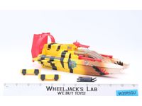 Tiger Shark 100% Complete GI Joe Tiger Force 1988 Hasbro Action Figure Vehicle