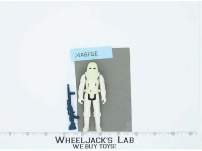 Imperial Stormtrooper Snowtrooper Hoth Star Wars ESB 1980 Kenner Action Figure