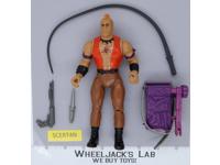 Mad Dog Force of Freedom Rambo 1986 Coleco Vintage Action Figure