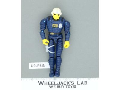 Barricade Cops N Crooks C.O.P.S. Hasbro 1988 Vintage Action Figure
