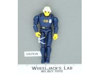 Barricade Cops N Crooks C.O.P.S. Hasbro 1988 Vintage Action Figure