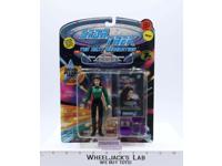 Counselor Deanna Troi Star Trek The Next Generation 1994 Playmates NEW MOSC