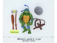 Movie Star Leo Teenage Mutant Ninja Turtles TMNT 1992 Playmates Vintage Figure