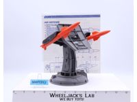 Air Defense 100% Complete GI Joe 1985 Hasbro Vintage Action Figure Vehicle