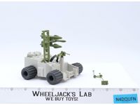 Tri-Blaster 100% Complete G.I. Joe 1989 Hasbro Action Figure Vehicle Vintage