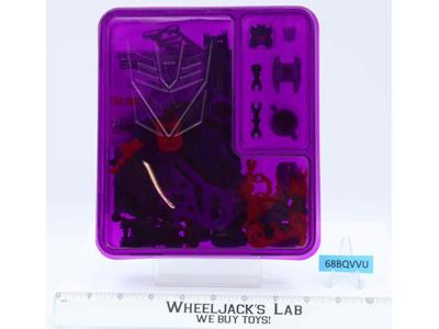Soundwave Transformers Construct Bots Elite Class 2013 Hasbro