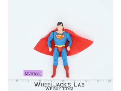 Superman 100% Complete Super Powers DC Comics Kenner 1984 Vintage Action Figure