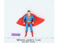 Superman 100% Complete Super Powers DC Comics Kenner 1984 Vintage Action Figure
