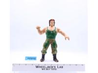 Corporal Kirchner 1986 WWF LJN Titan Sports 8" Vintage Wrestling Superstars