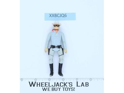 Lone Ranger 1981 The Lone Ranger Gabriel Vintage Action Figure