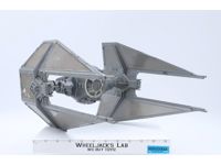 Imperial Tie Interceptor 100% Complete Star Wars ROTJ 1983 Kenner Vehicle
