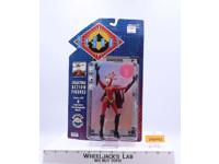 ReBoot Hexadecimal w/ 4 Masks 1995 Irwin Collectible Action Figure NEW MOSC