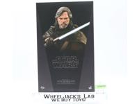 MMS458 Deluxe Luke Skywalker Star Wars The Last Jedi 2018 Hot Toys 1/6 Figure