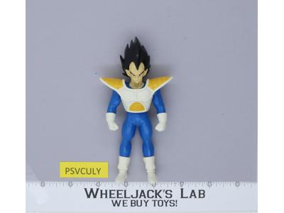 VEGETA Dragon Ball Z The Saga Continues Series 1 Irwin Toys Action Figure