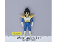 VEGETA Dragon Ball Z The Saga Continues Series 1 Irwin Toys Action Figure
