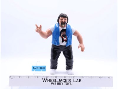 Captain Lou Albano 1986 WWF LJN Titan Sports 8" Vintage Wrestling Superstars