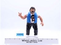 Captain Lou Albano 1986 WWF LJN Titan Sports 8" Vintage Wrestling Superstars