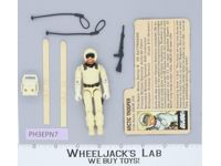 Snow Job V1 100% Complete G.I. Joe 1983 Hasbro Vintage Action Figure