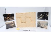 Display Arena 100% Complete MAIL AWAY Star Wars ESB 1981 Kenner Playset
