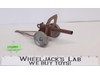 Metal Canon Cart 11" War Toys Soldier Weapons Miniatures Unbranded