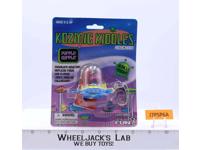Purple Gurple Keychain Kozmic Kiddles Mattel 2001 NEW Action Figure