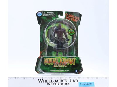 Noob Mortal Kombat Klassic 2011 Jazwares Action Figure NEW SEALED