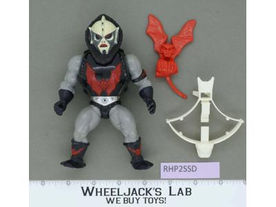 Hordak 100% Complete He-Man Masters of the Universe MOTU Mattel 1986 Vintage