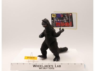 Godzilla Movie Monster EX Series 1968,2015 Bandai 7" Action Figure NEW W/TAGS