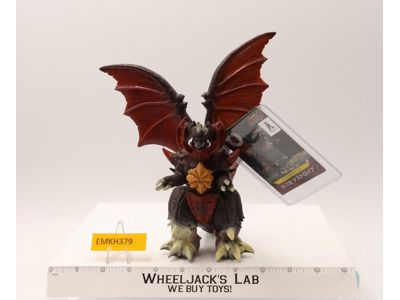 Destoroyah G-12 Godzilla Island Series 1998 Bandai 6" Figure NEW W/TAGS