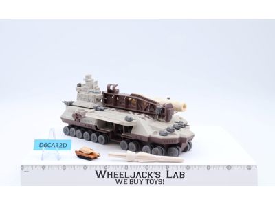 Thorhammer V-Rocs Mobile Launch Mega Force 1989 Kenner Action Figure Vehicle